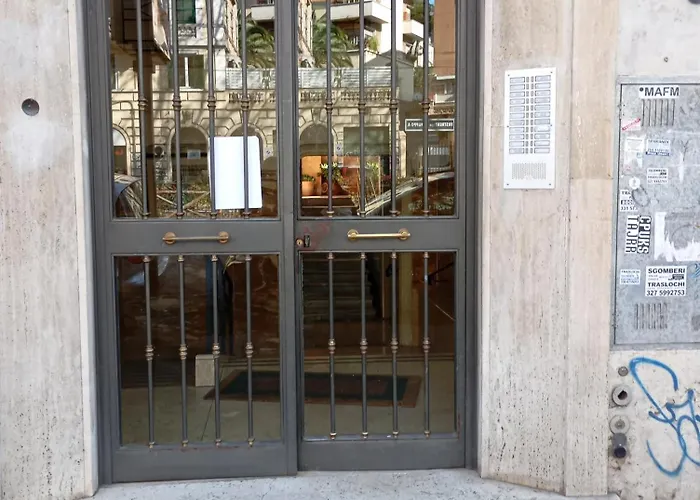 Grazioso E Moderno Nuovo Apartamento